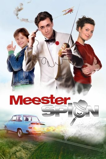 Master Spy Poster of Master Spy
