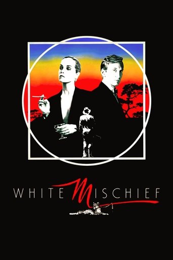 White Mischief Poster of White Mischief