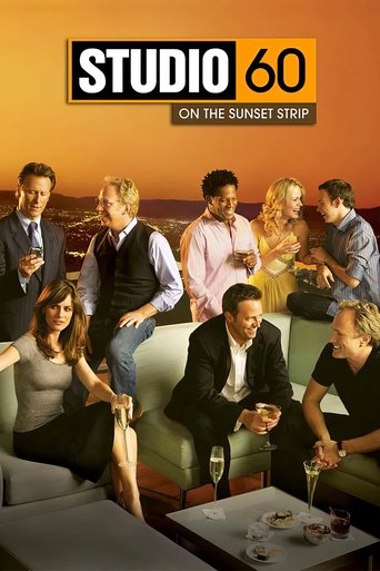 Studio 60 on the Sunset Strip Poster of Studio 60 on the Sunset Strip