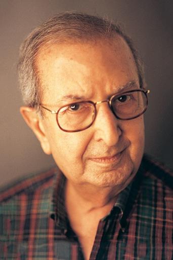 Atıf Yılmaz Portrait of Atıf Yılmaz