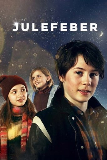 Julefeber Poster of Julefeber