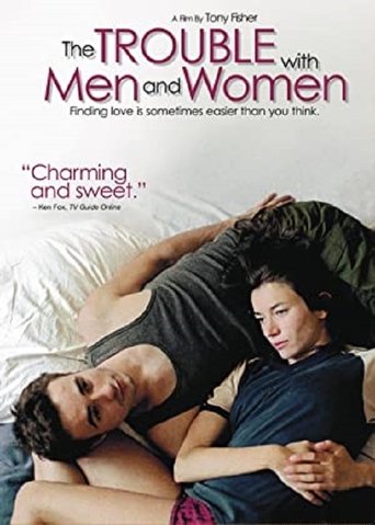 The Trouble with Men and Women Poster of The Trouble with Men and Women