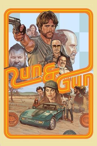 Run & Gun Poster of Run & Gun