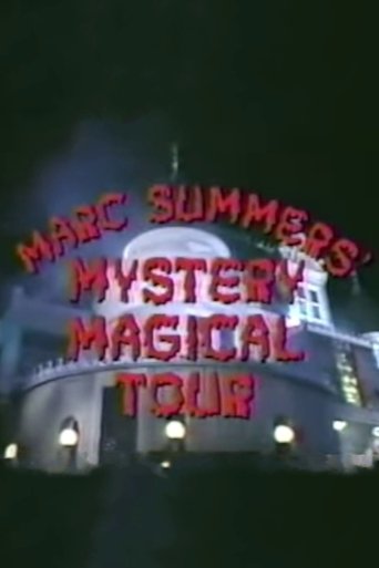 Mystery Magical Special Poster of Mystery Magical Special