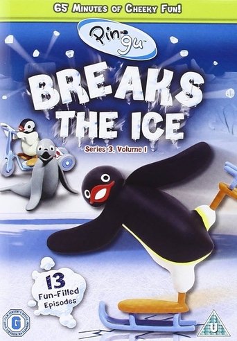 Pingu: Breaks The Ice Poster of Pingu: Breaks The Ice