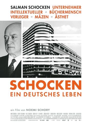 Schocken, on the Verge of Consensus Poster of Schocken, on the Verge of Consensus