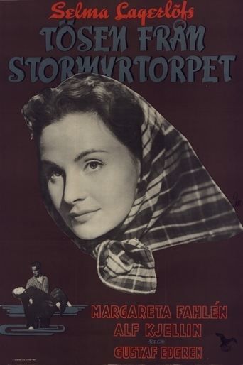 The Girl from the Marsh Croft Poster of The Girl from the Marsh Croft