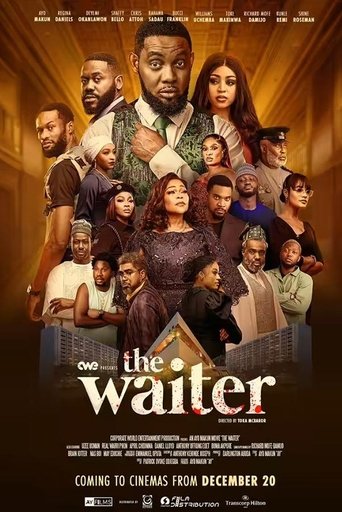 The Waiter Poster of The Waiter