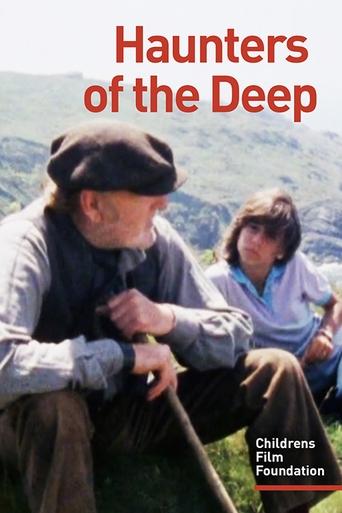 Haunters of the Deep Poster of Haunters of the Deep