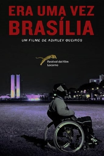 Once There Was Brasília Poster of Once There Was Brasília