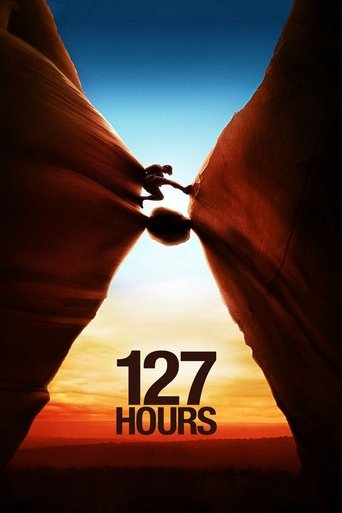 127 Hours Poster of 127 Hours