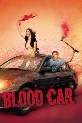 Blood Car Poster of Blood Car
