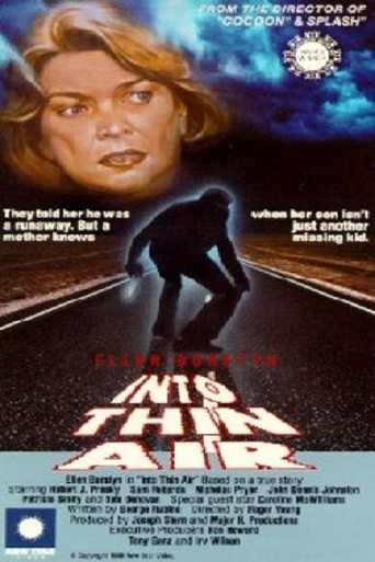 Into Thin Air Poster of Into Thin Air
