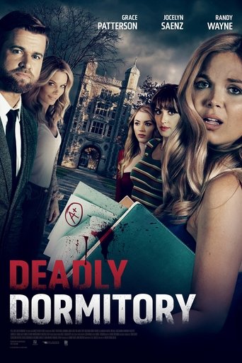 Deadly Dorm Poster of Deadly Dorm