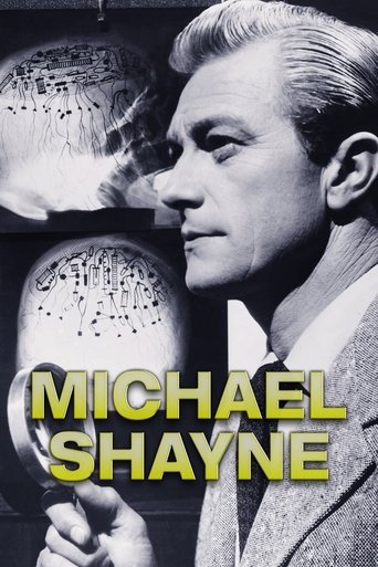 Michael Shayne Poster of Michael Shayne