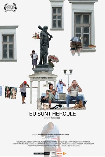 I Am Hercules Poster of I Am Hercules