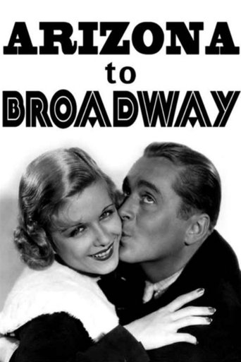 Arizona to Broadway Poster of Arizona to Broadway