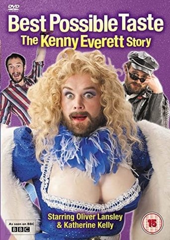 Best Possible Taste: The Kenny Everett Story Poster of Best Possible Taste: The Kenny Everett Story