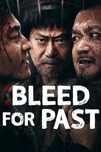 Bleed for Past Poster of Bleed for Past