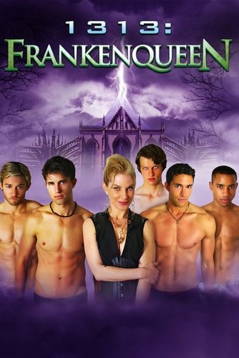 1313: Frankenqueen Poster of 1313: Frankenqueen