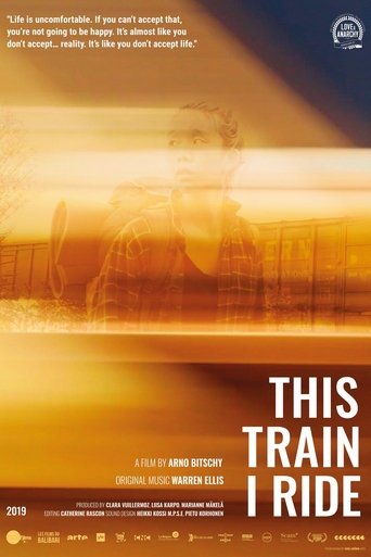 This Train I Ride Poster of This Train I Ride