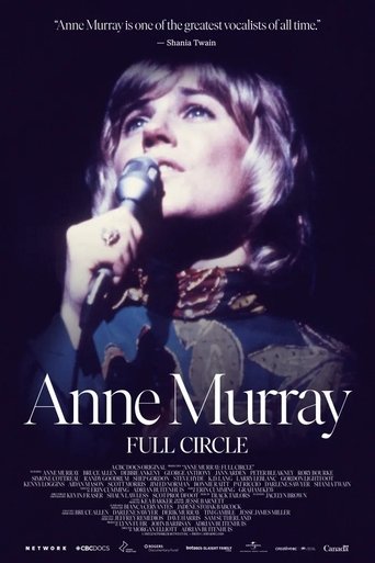 Anne Murray: Full Circle Poster of Anne Murray: Full Circle