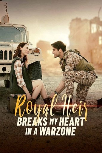 Royal Heir Breaks My Heart in A Warzone Poster of Royal Heir Breaks My Heart in A Warzone