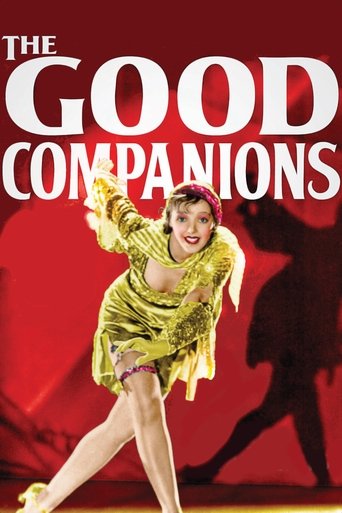 The Good Companions Poster of The Good Companions