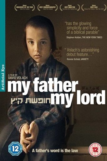 My Father My Lord Poster of My Father My Lord