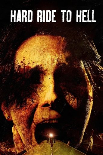 Hard Ride to Hell Poster of Hard Ride to Hell