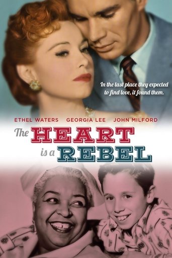 The Heart is a Rebel Poster of The Heart is a Rebel