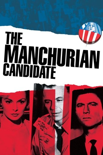 The Manchurian Candidate Poster of The Manchurian Candidate