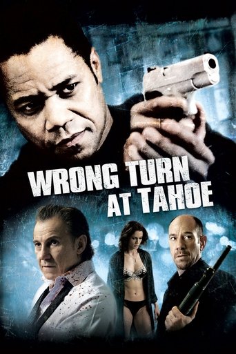 Wrong Turn at Tahoe Poster of Wrong Turn at Tahoe