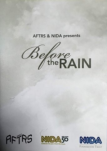 Before the Rain Poster of Before the Rain