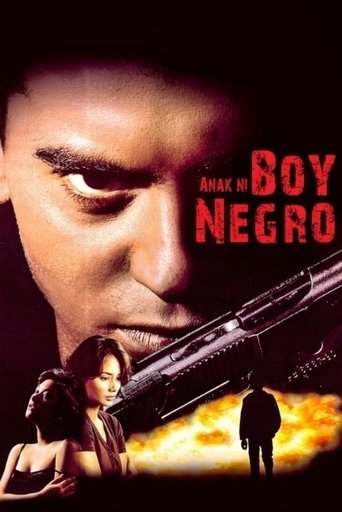 Anak ni Boy Negro Poster of Anak ni Boy Negro