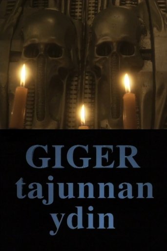 Giger - Passage to the Id Poster of Giger - Passage to the Id