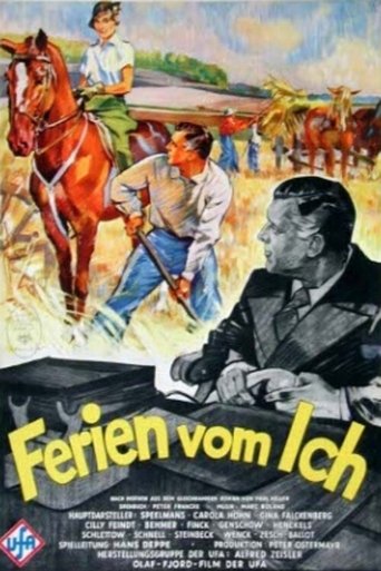 Ferien vom Ich Poster of Ferien vom Ich