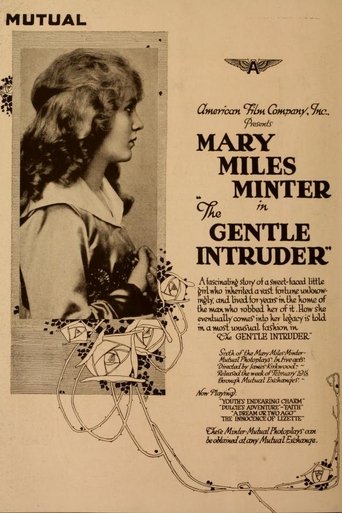 The Gentle Intruder Poster of The Gentle Intruder