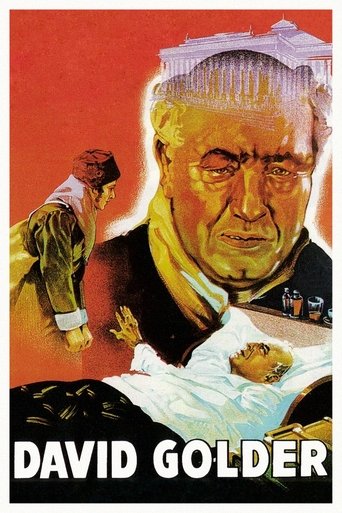 David Golder Poster of David Golder