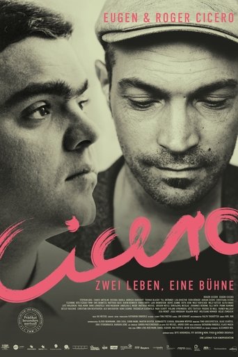 Cicero - Zwei Leben, eine Bühne Poster of Cicero - Zwei Leben, eine Bühne