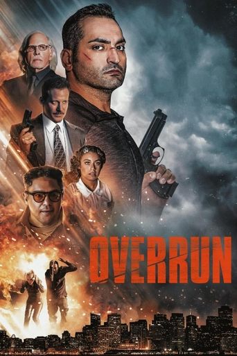 Overrun Poster of Overrun