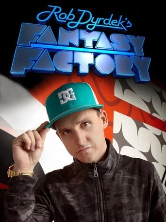 Rob Dyrdek's Fantasy Factory Poster of Rob Dyrdek's Fantasy Factory