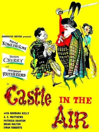 Castle in the Air Poster of Castle in the Air