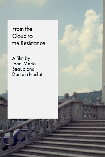 From the Clouds to the Resistance Poster of From the Clouds to the Resistance