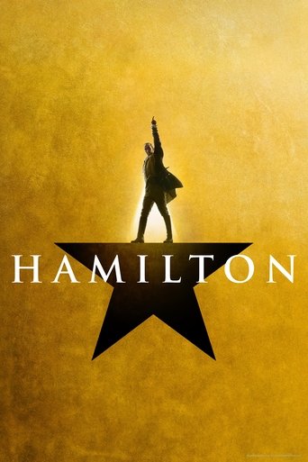 Hamilton Poster of Hamilton