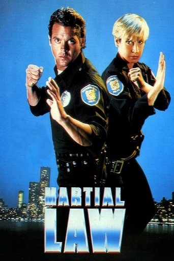 Martial Law Poster of Martial Law
