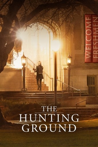 The Hunting Ground Poster of The Hunting Ground