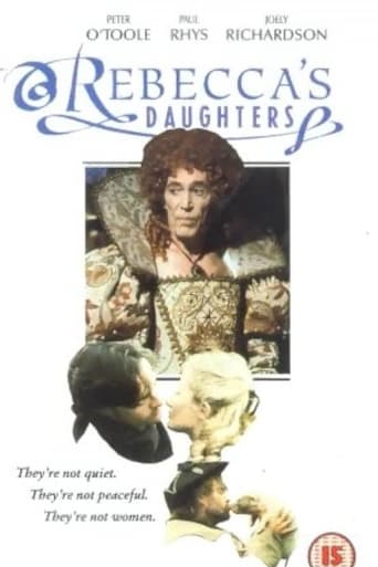 Rebecca's Daughters Poster of Rebecca's Daughters