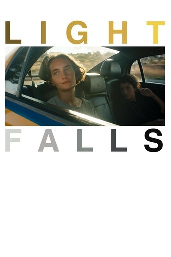 Light Falls Poster of Light Falls