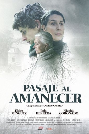 Pasaje al amanecer Poster of Pasaje al amanecer